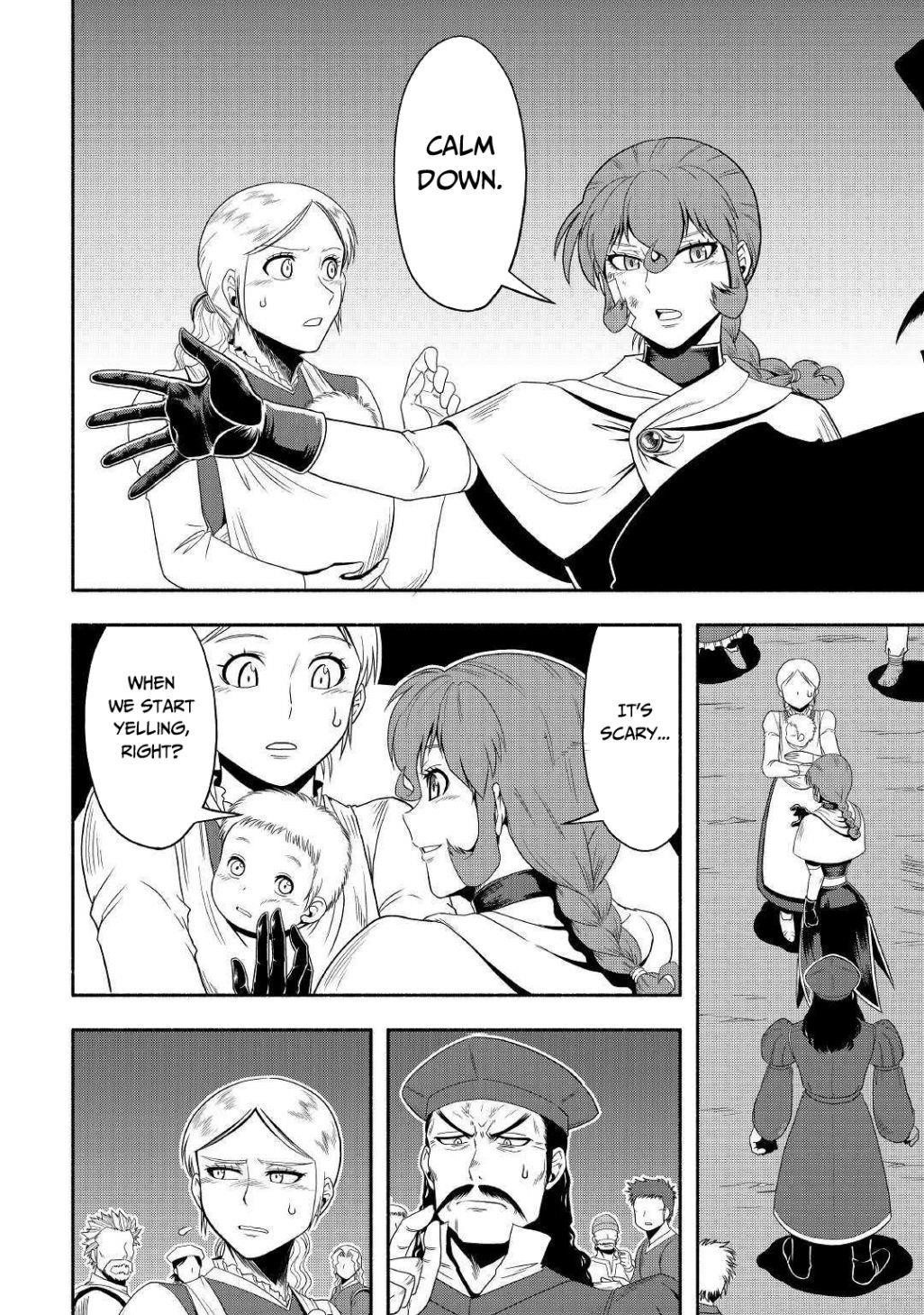 Isekai Ni Tobasareta Ossan Wa Doko E Iku? Chapter 29 - Page 4