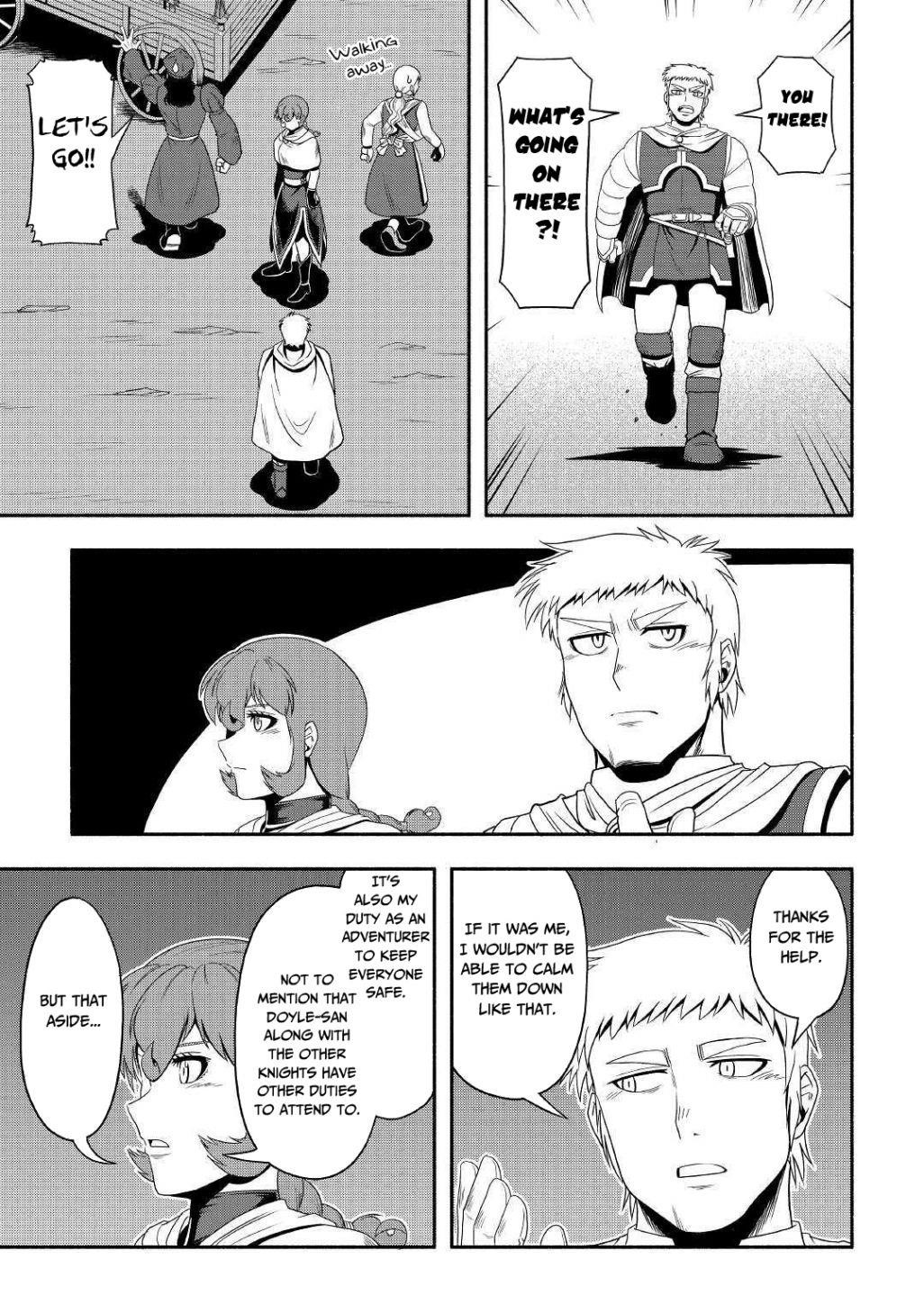 Isekai Ni Tobasareta Ossan Wa Doko E Iku? Chapter 29 - Page 5