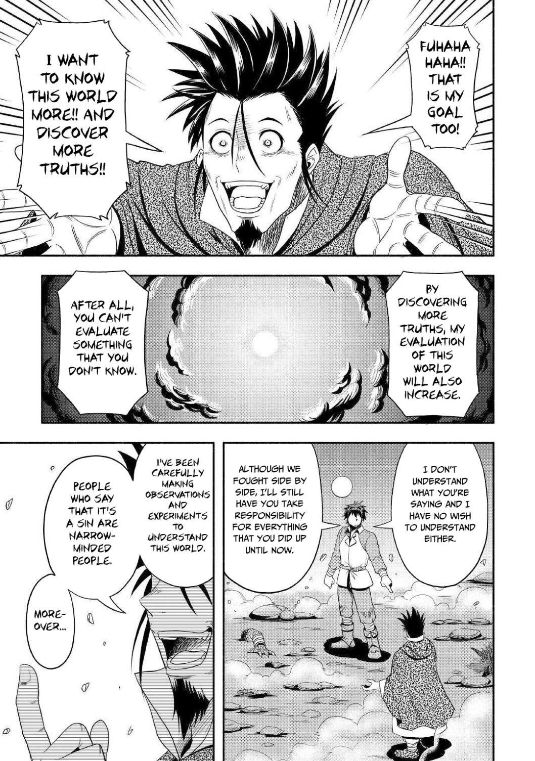 Isekai Ni Tobasareta Ossan Wa Doko E Iku? Chapter 30 - Page 25