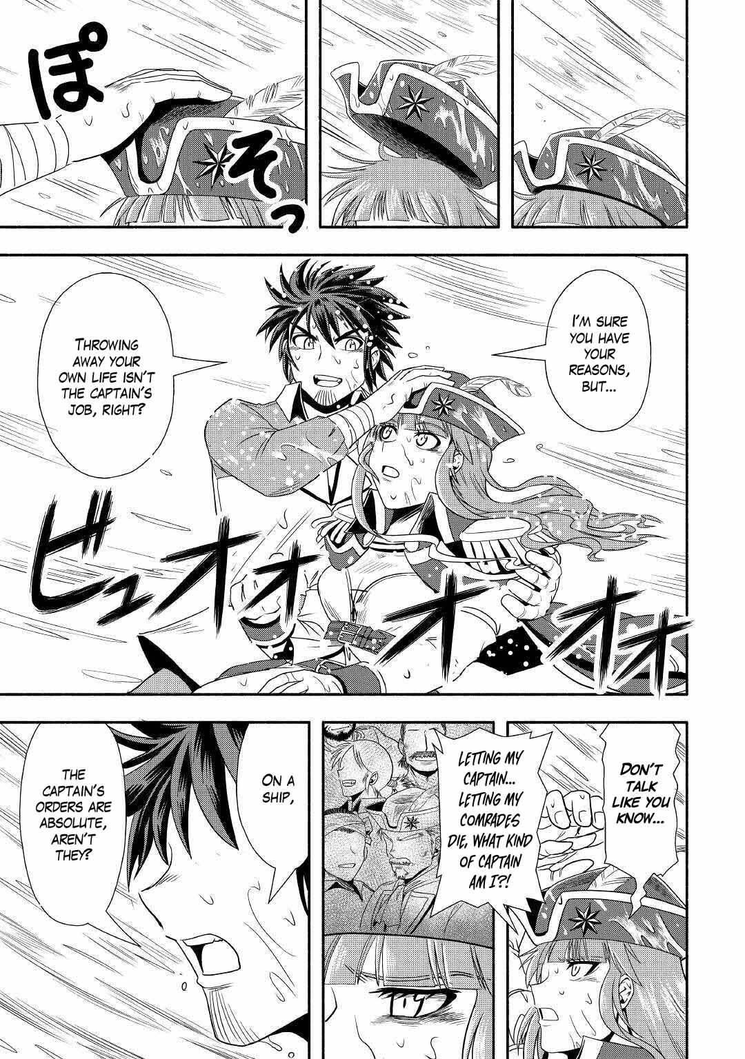 Isekai Ni Tobasareta Ossan Wa Doko E Iku? Chapter 34 - Page 30