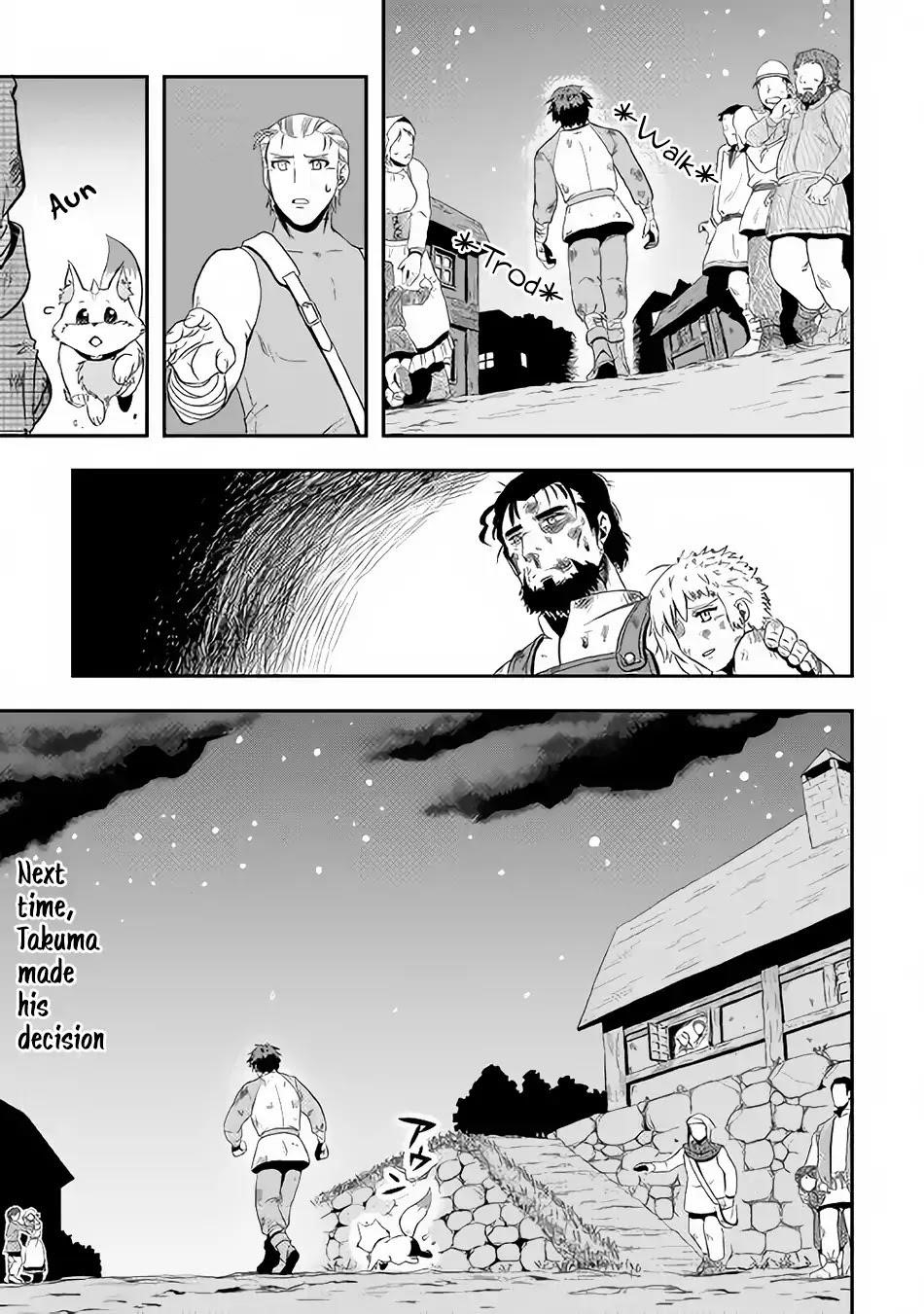 Isekai Ni Tobasareta Ossan Wa Doko E Iku? Chapter 4 - Page 29