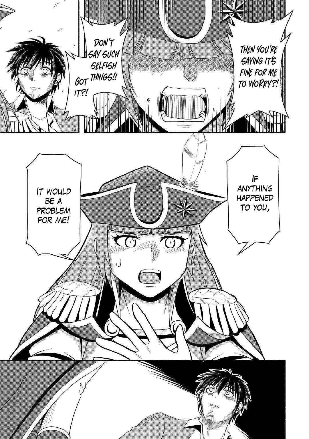 Isekai Ni Tobasareta Ossan Wa Doko E Iku? Chapter 40 - Page 19