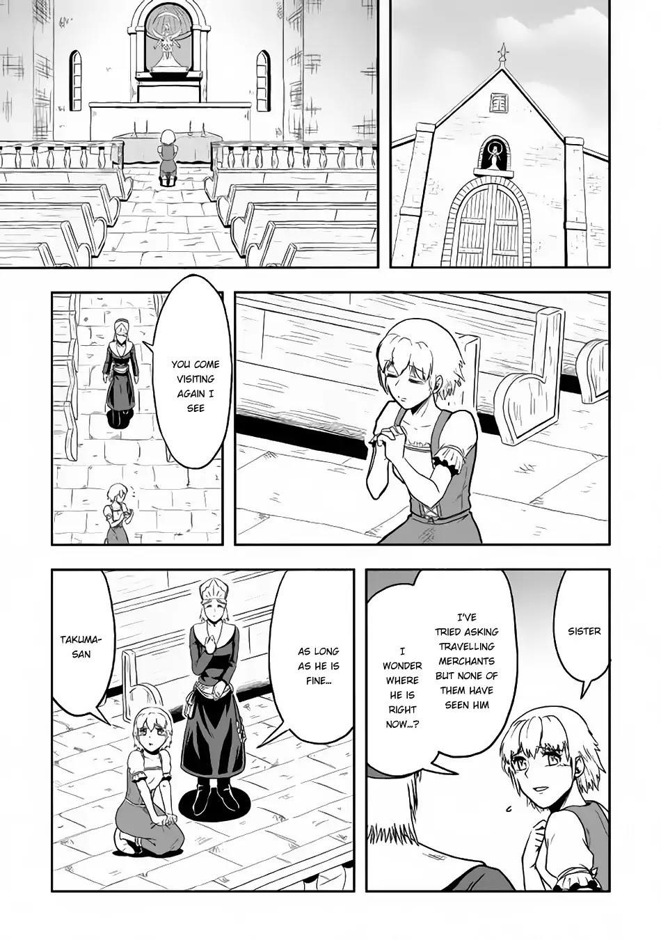 Isekai Ni Tobasareta Ossan Wa Doko E Iku? Chapter 5 - Page 23