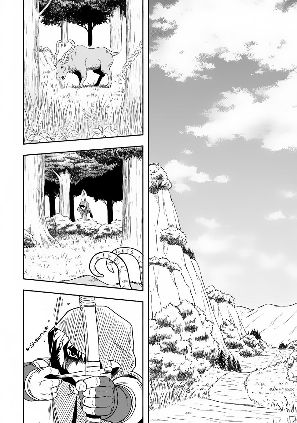 Isekai Ni Tobasareta Ossan Wa Doko E Iku? Chapter 6 - Page 2