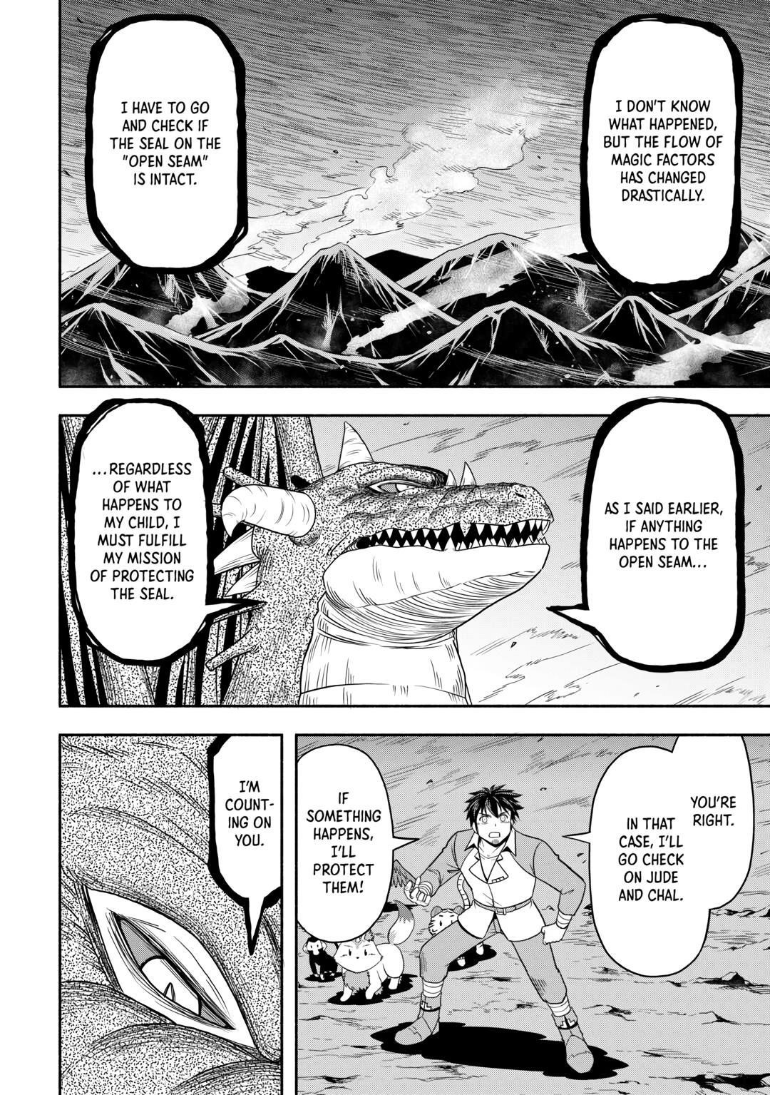 Isekai Ni Tobasareta Ossan Wa Doko E Iku? Chapter 68 - Page 4