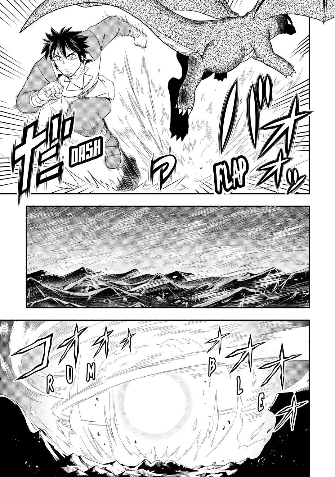 Isekai Ni Tobasareta Ossan Wa Doko E Iku? Chapter 68 - Page 5