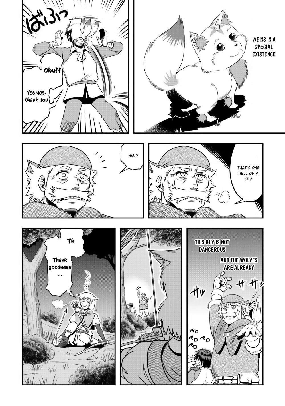 Isekai Ni Tobasareta Ossan Wa Doko E Iku? Chapter 7 - Page 24