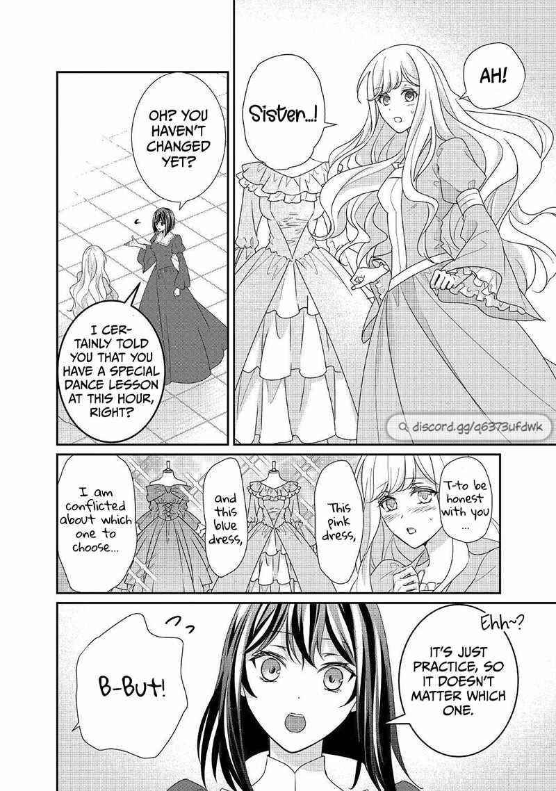 The Struggle of Being Reincarnated as the Marquess’s Daughter: I’ll Deal with What’s Coming to Me! Chapter 16 - Page 4