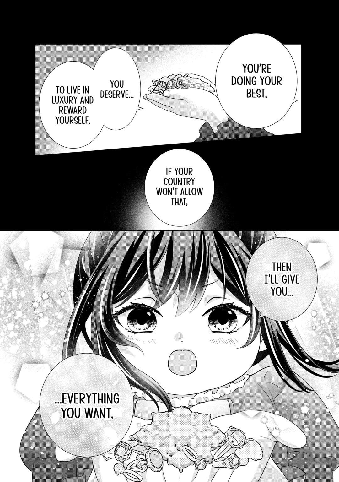 The Struggle of Being Reincarnated as the Marquess’s Daughter: I’ll Deal with What’s Coming to Me! Chapter 30 - Page 20
