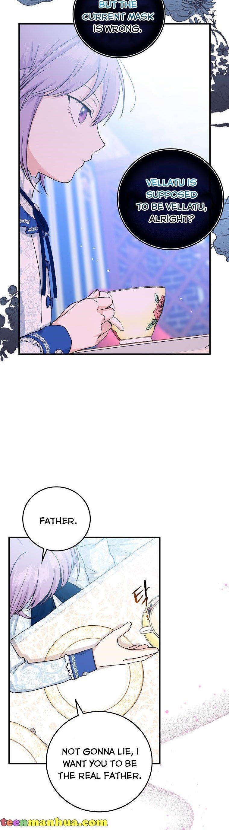 I Acted As The Adopted Daughter Too Chapter 15 - Page 31