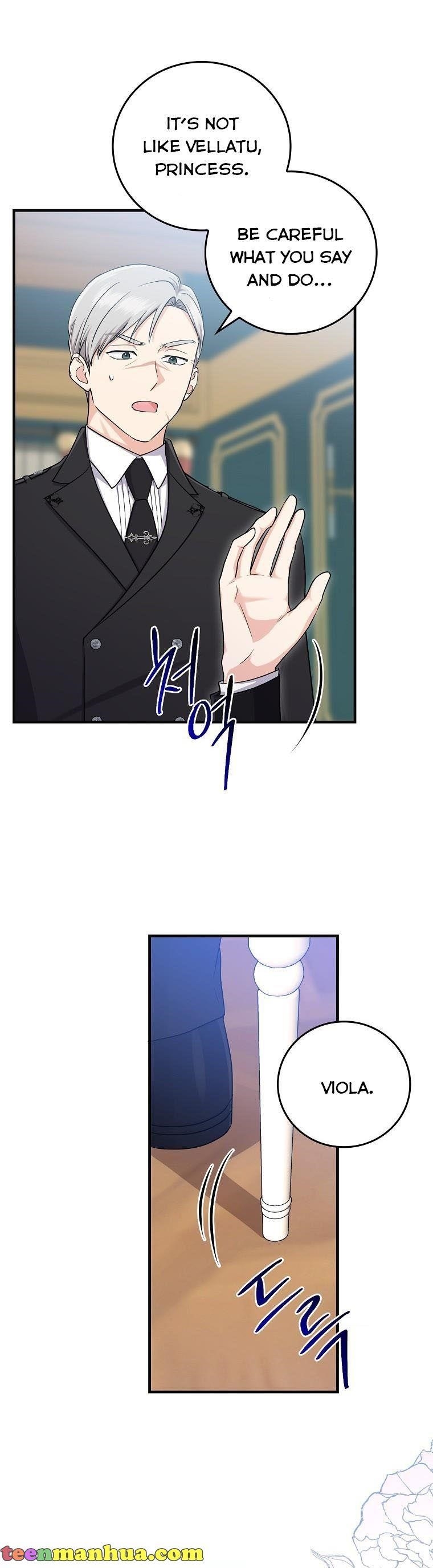 I Acted As The Adopted Daughter Too Chapter 15 - Page 33