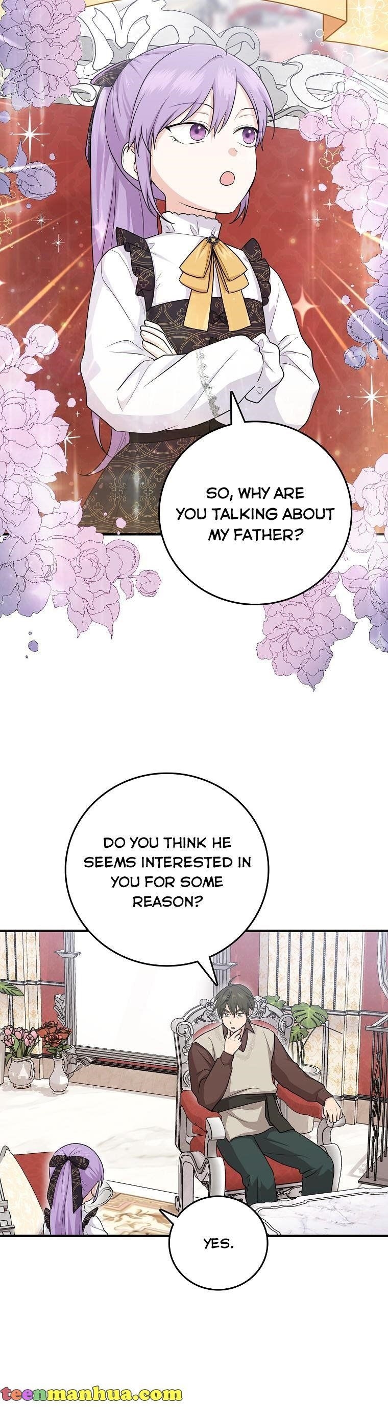 I Acted As The Adopted Daughter Too Chapter 20 - Page 9