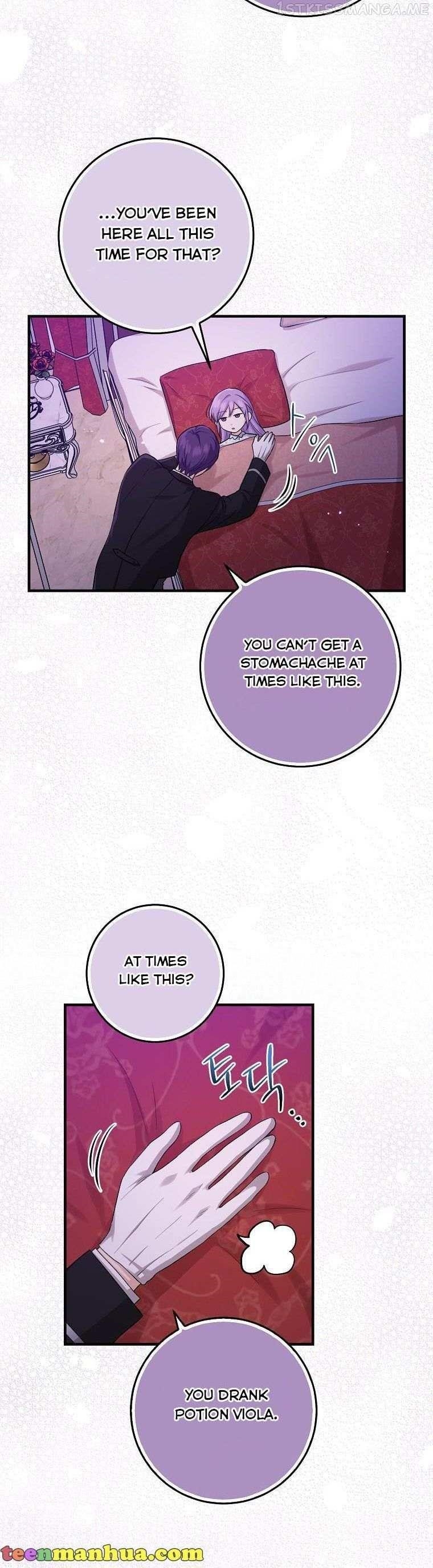 I Acted As The Adopted Daughter Too Chapter 24 - Page 24