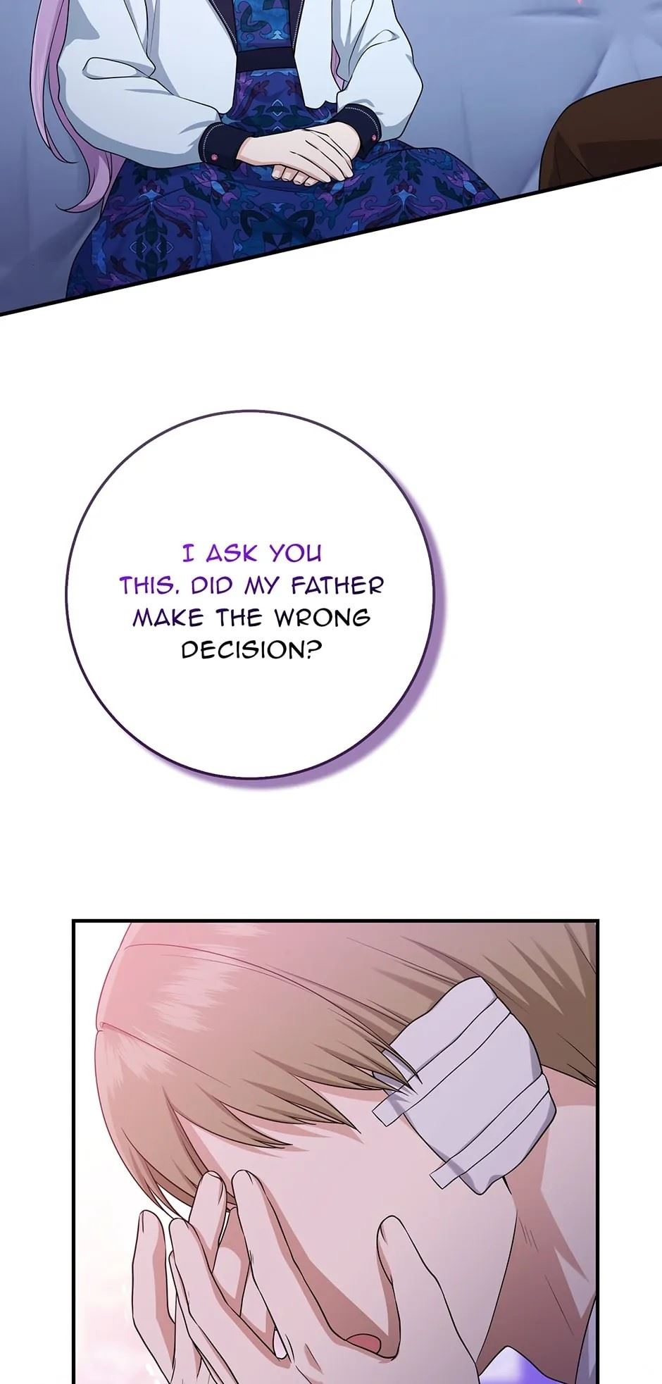 I Acted As The Adopted Daughter Too Chapter 45 - Page 67