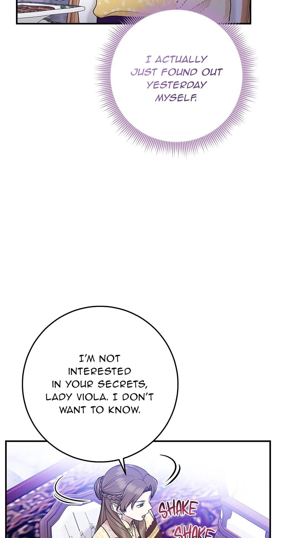 I Acted As The Adopted Daughter Too Chapter 48 - Page 66