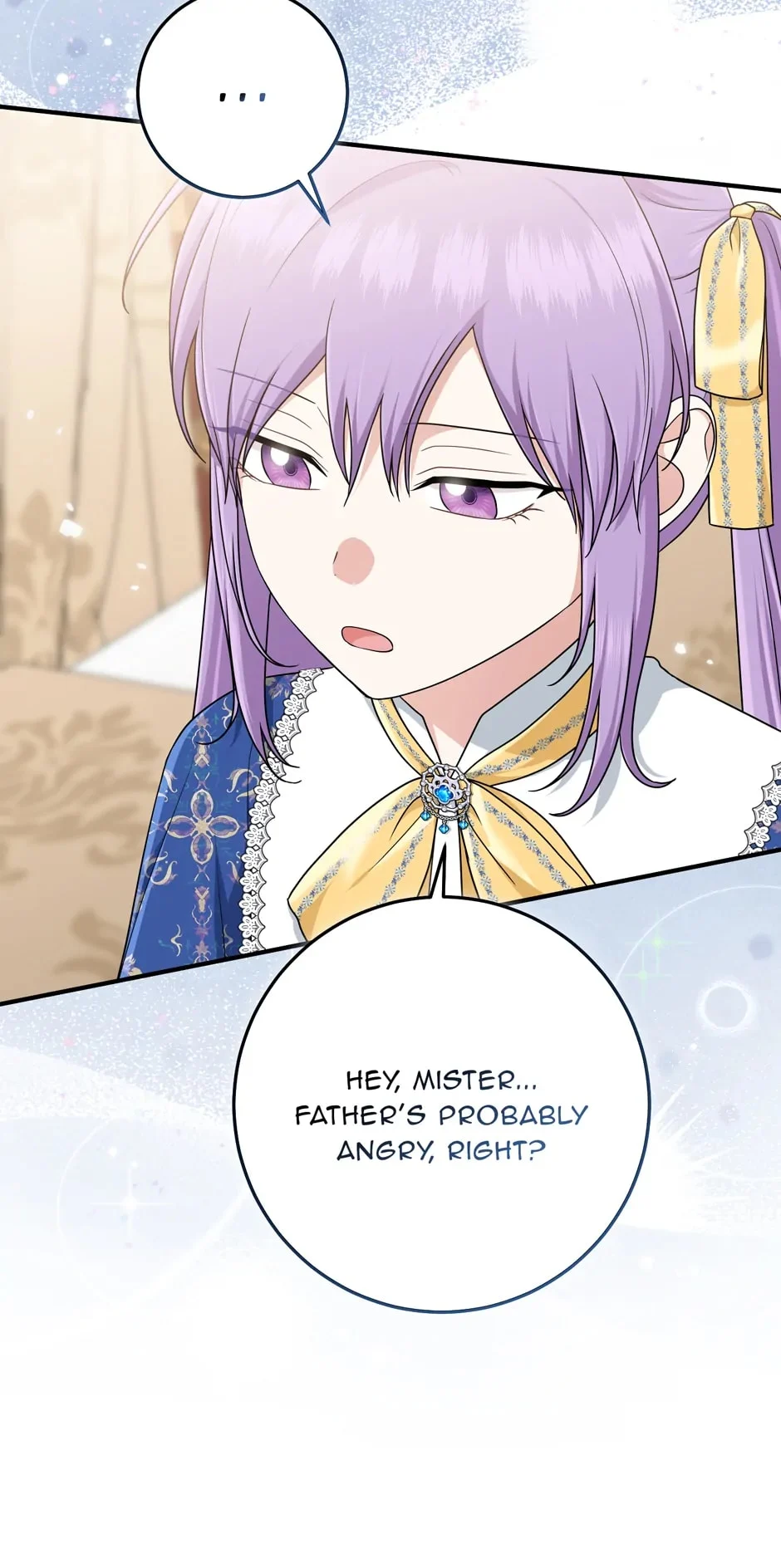 I Acted As The Adopted Daughter Too Chapter 77 - Page 39