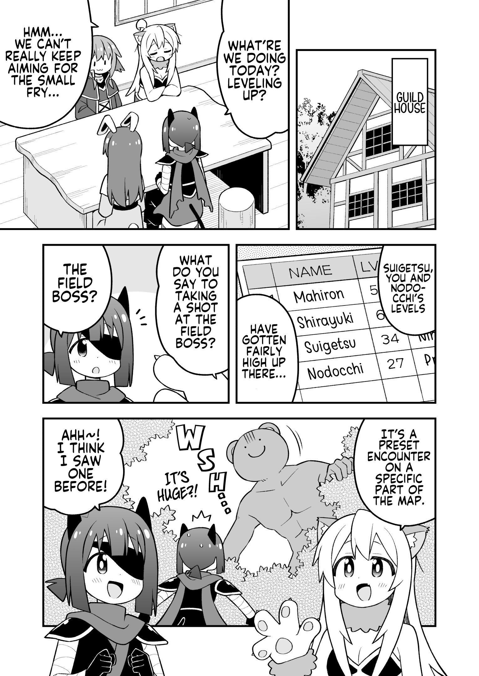 Onii-Chan Is Done For Chapter 101 - Page 3