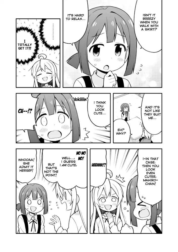 Onii-Chan Is Done For Chapter 13 - Page 5