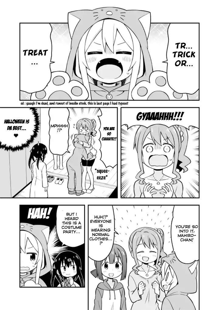 Onii-Chan Is Done For Chapter 15 - Page 4