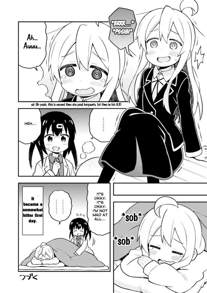 Onii-Chan Is Done For Chapter 21 - Page 13