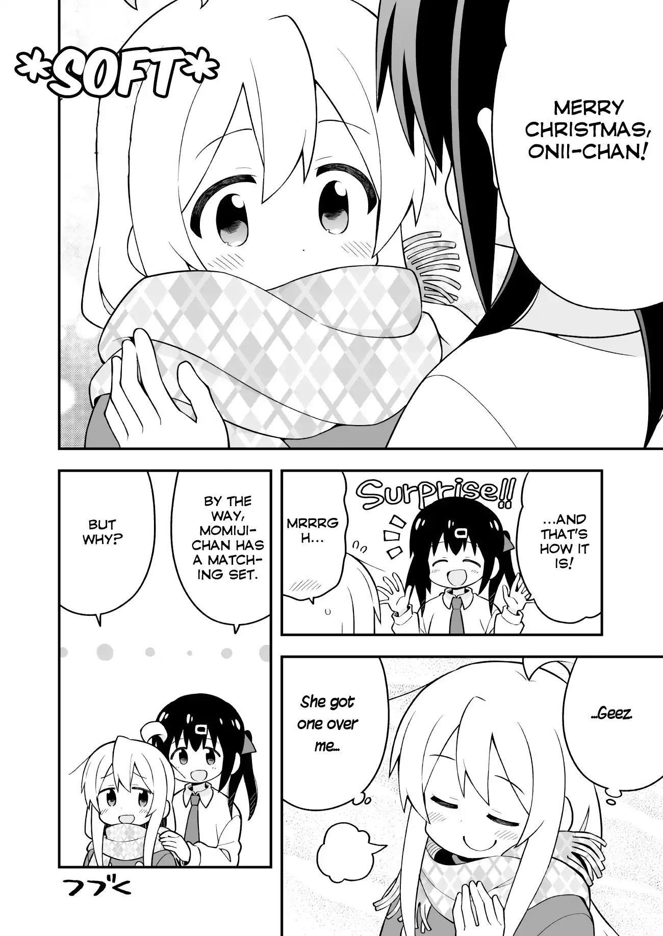 Onii-Chan Is Done For Chapter 29 - Page 11