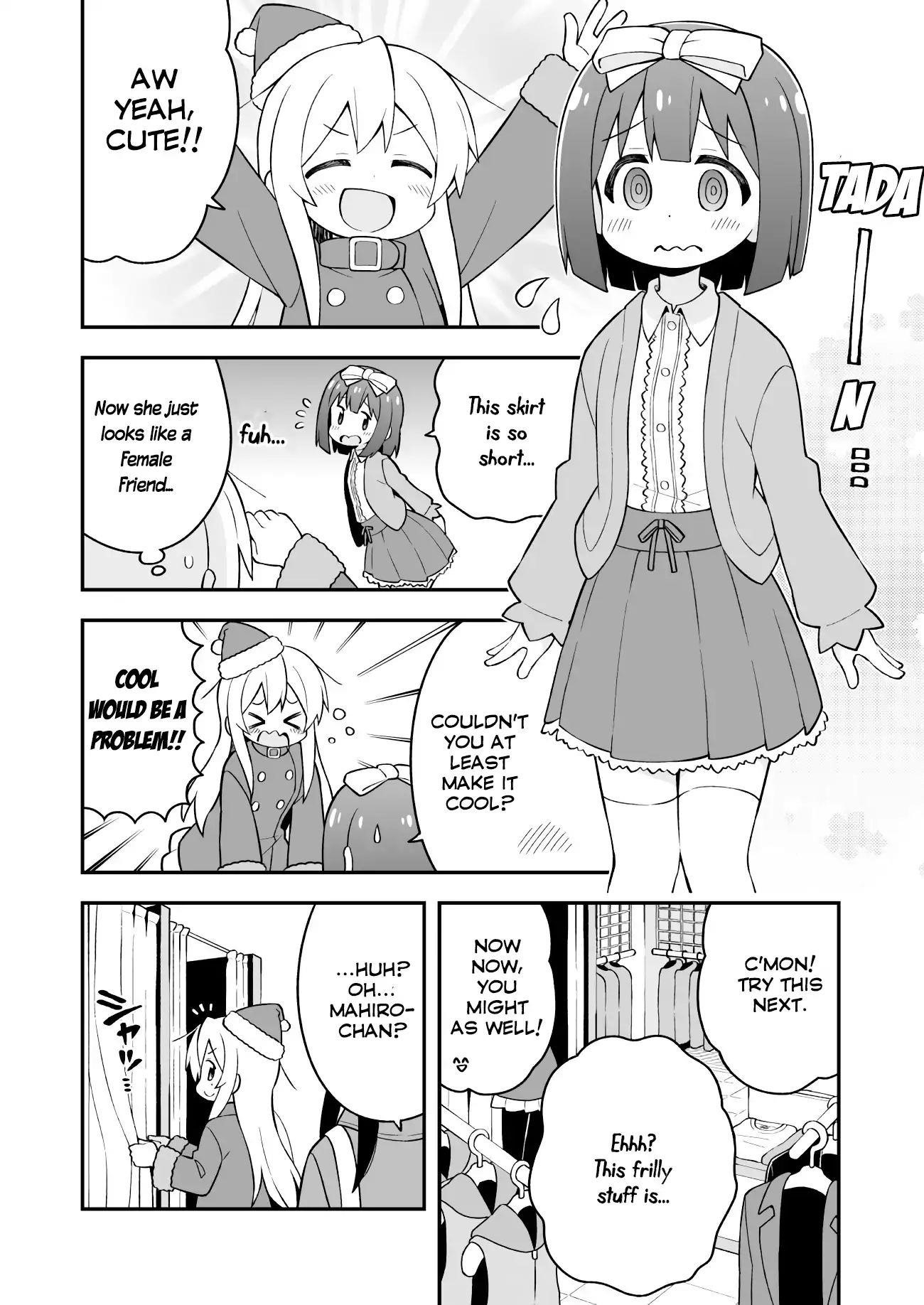 Onii-Chan Is Done For Chapter 29 - Page 7