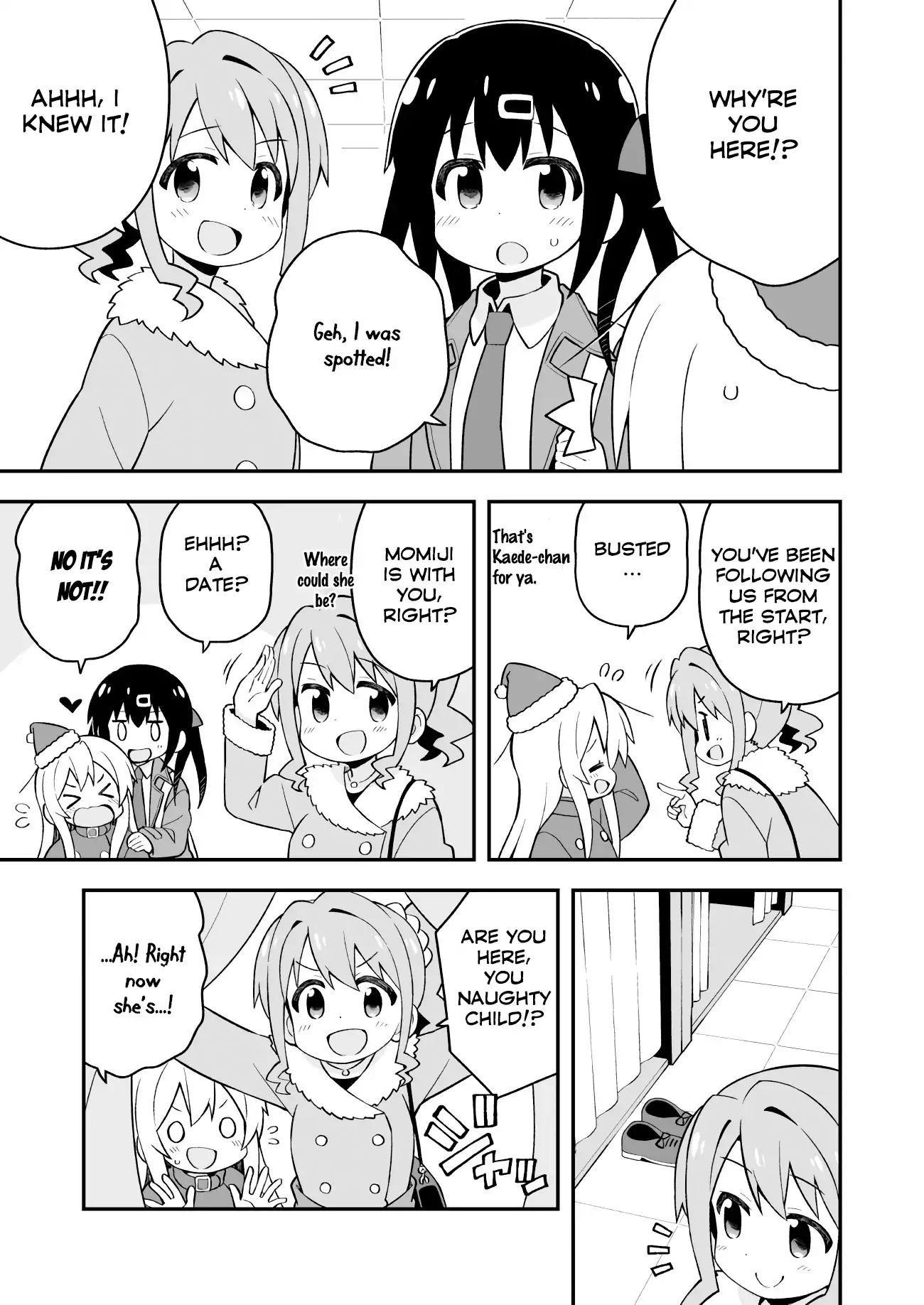 Onii-Chan Is Done For Chapter 29 - Page 8