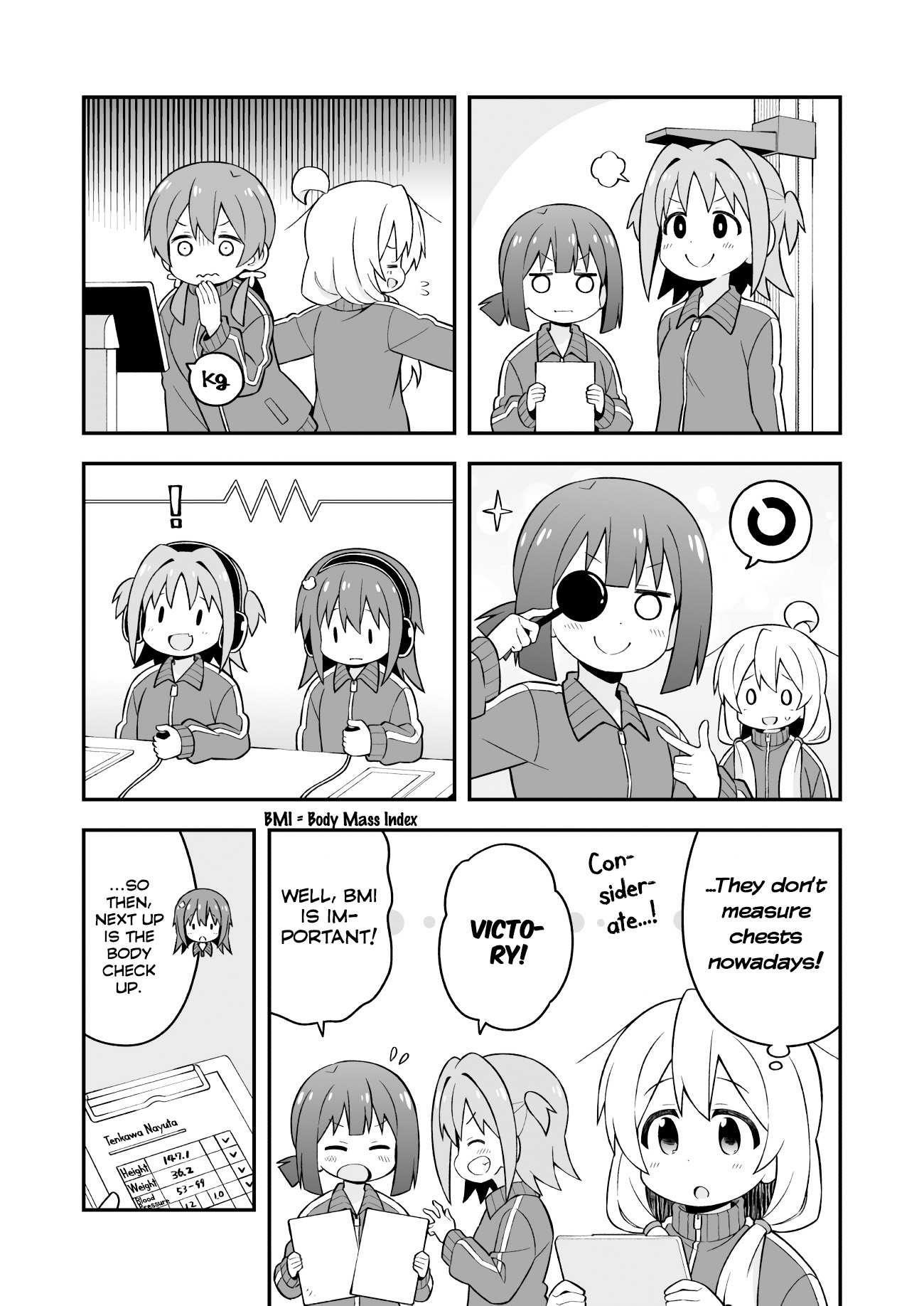 Onii-Chan Is Done For Chapter 41 - Page 7