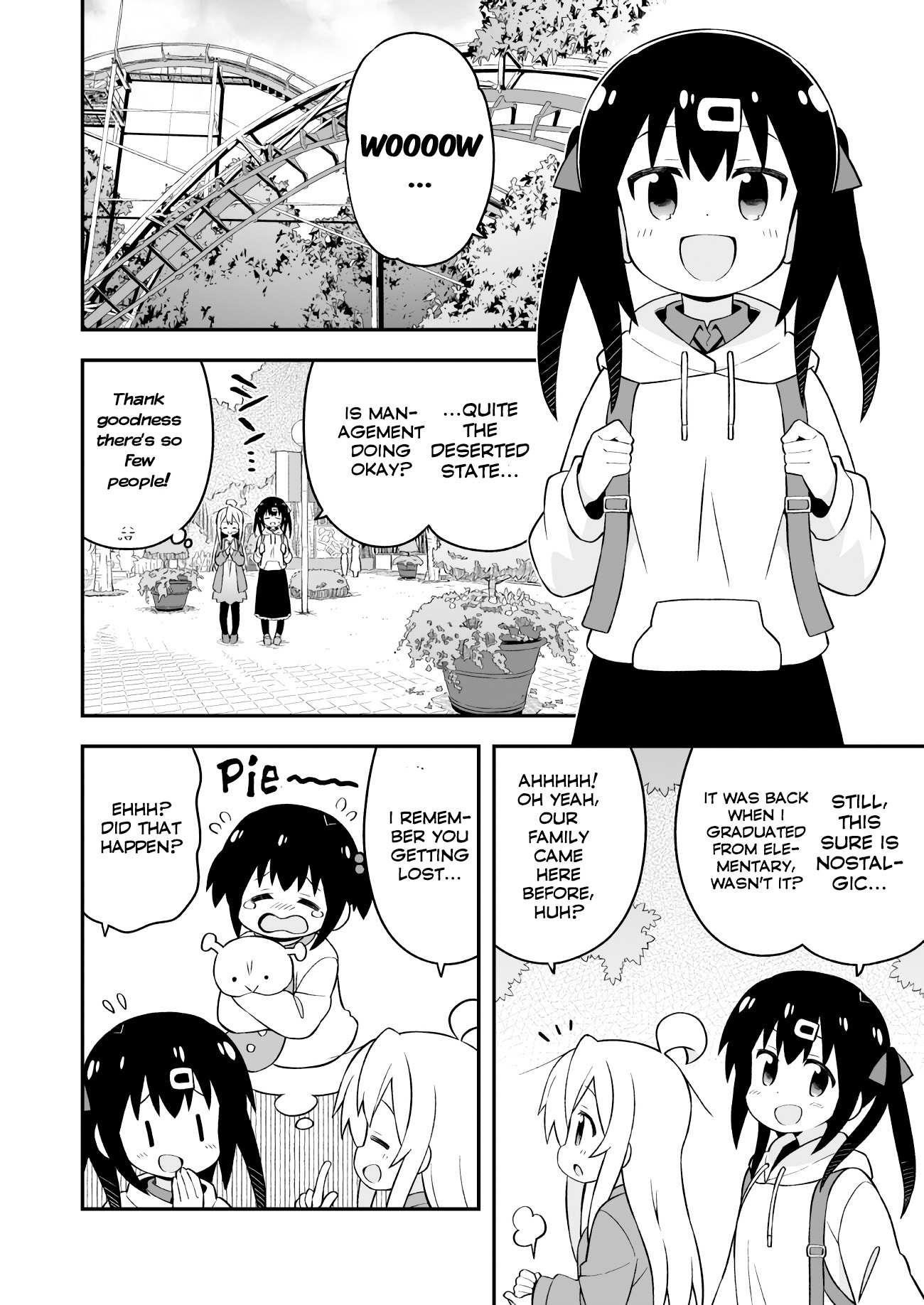 Onii-Chan Is Done For Chapter 42 - Page 6