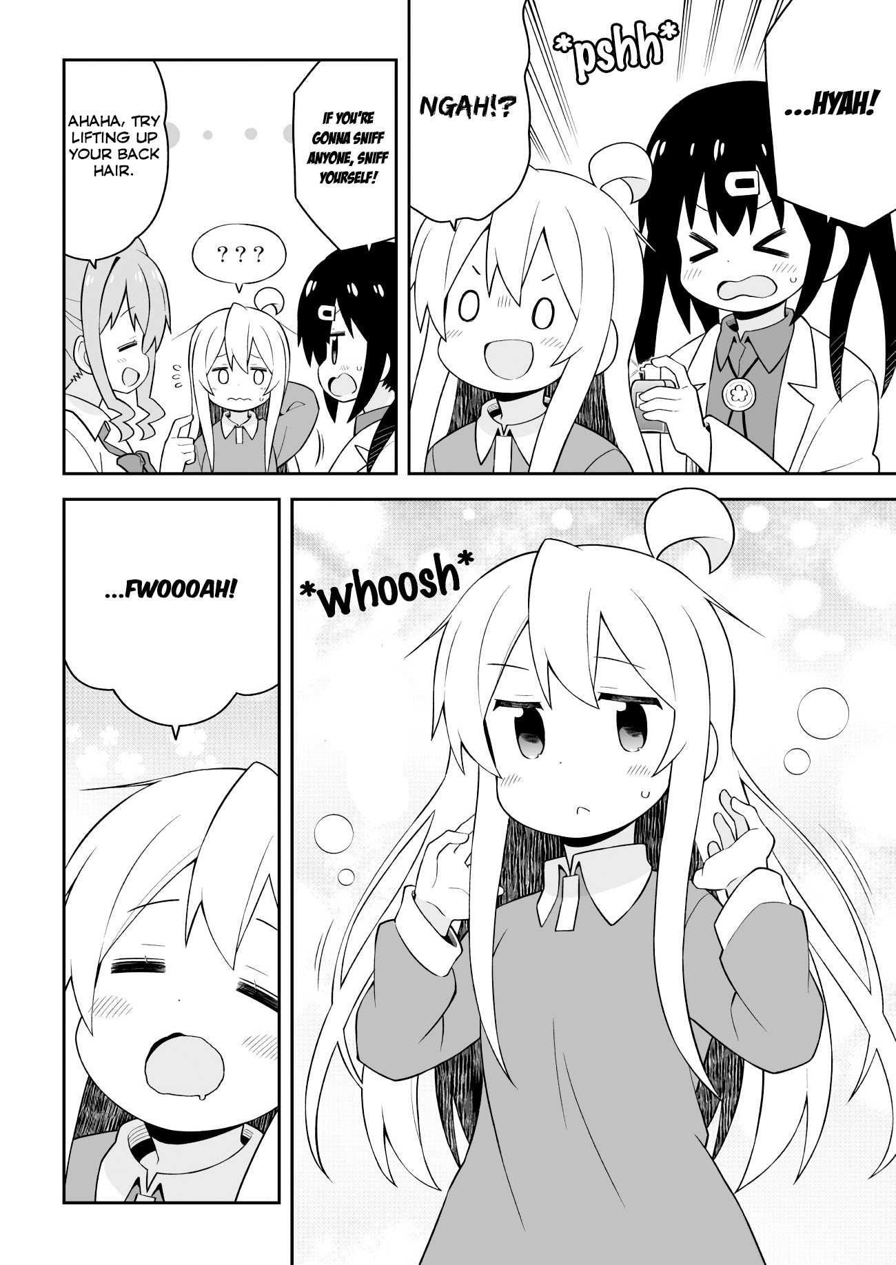 Onii-Chan Is Done For Chapter 43 - Page 4