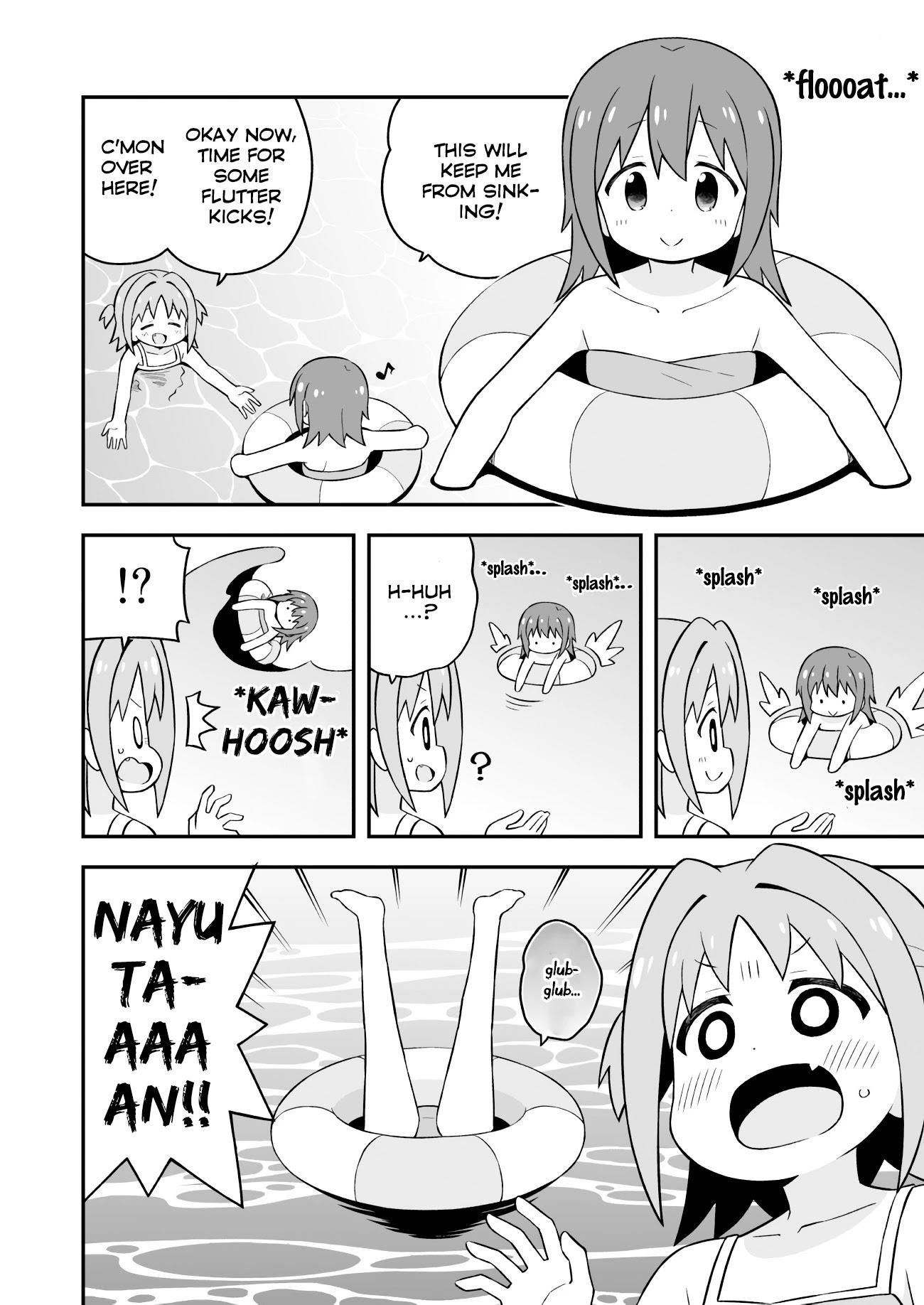 Onii-Chan Is Done For Chapter 57 - Page 11