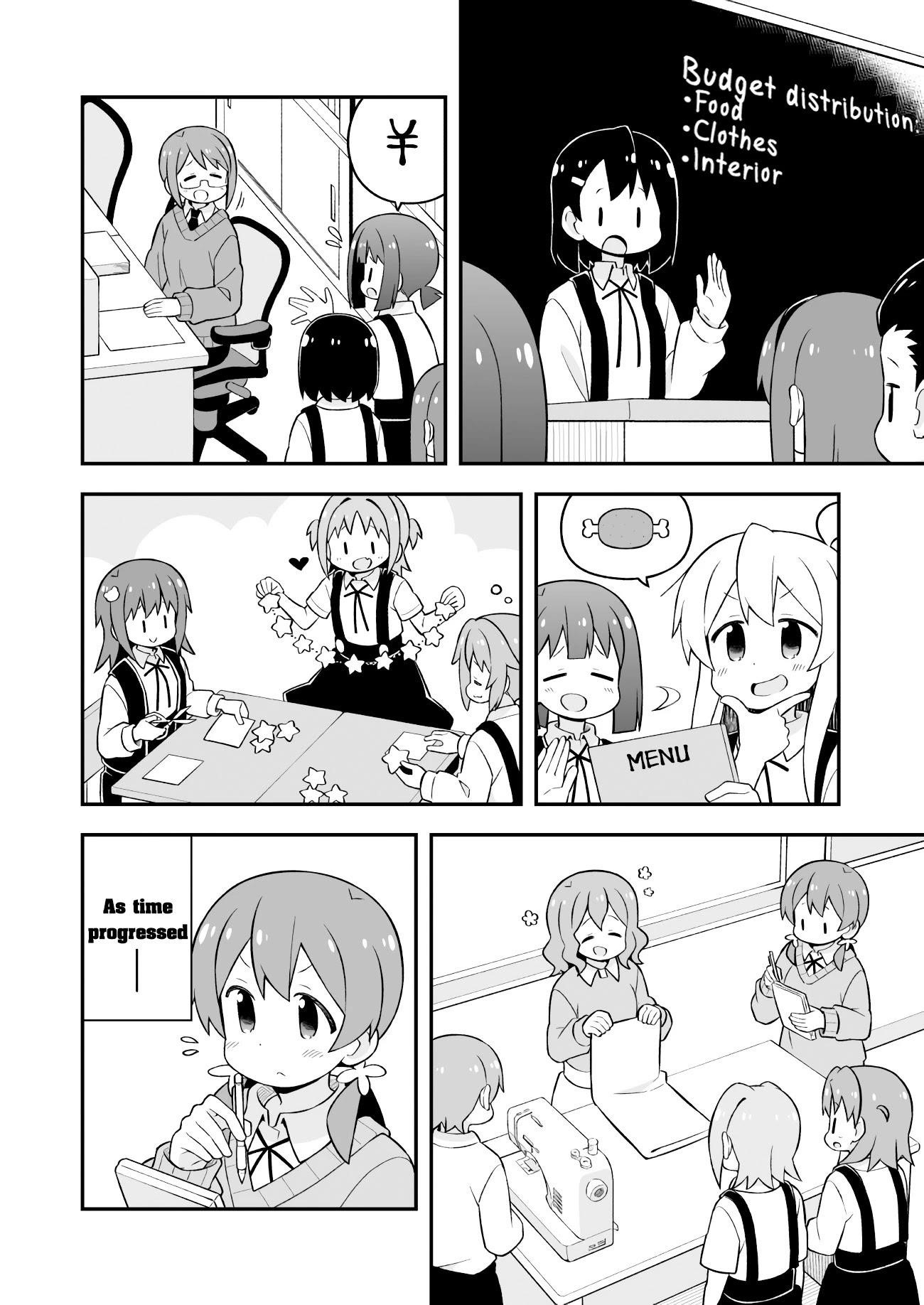 Onii-Chan Is Done For Chapter 65 - Page 9