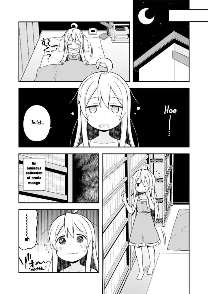 Onii-Chan Is Done For Chapter 8 - Page 8