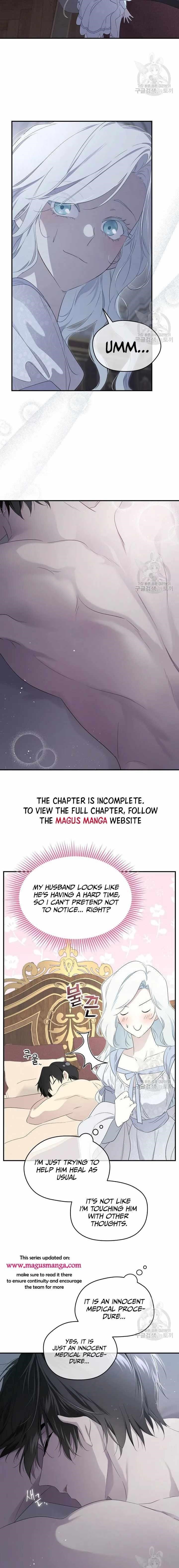 I Became the Male Lead’s Mother Chapter 100 - Page 3