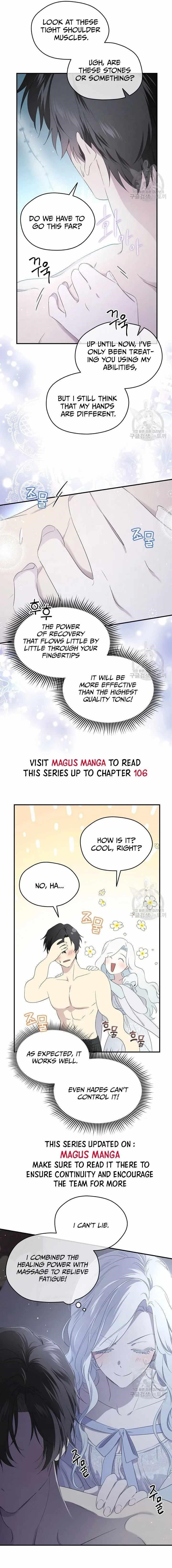 I Became the Male Lead’s Mother Chapter 100 - Page 7