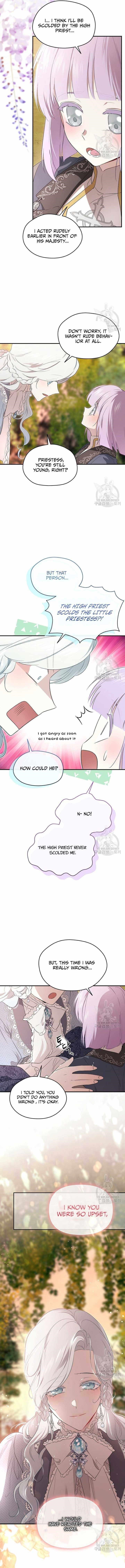 I Became the Male Lead’s Mother Chapter 107 - Page 6