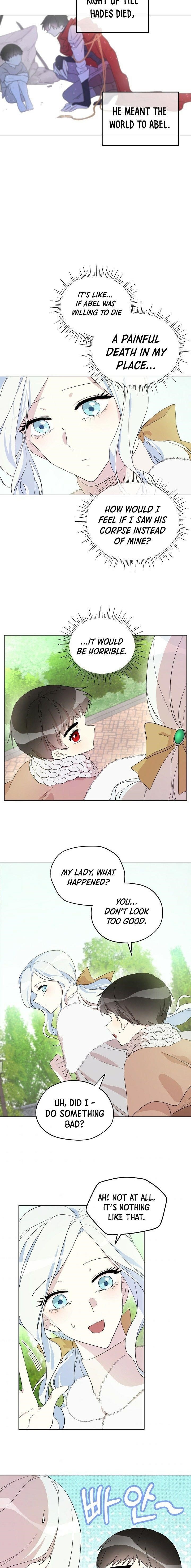 I Became the Male Lead’s Mother Chapter 12 - Page 8