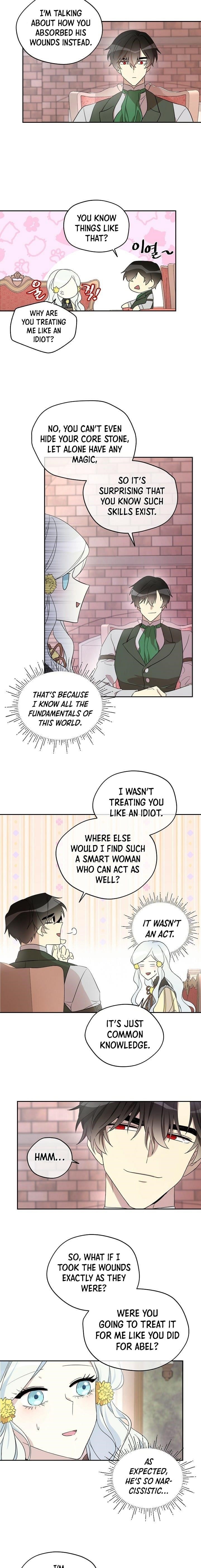 I Became the Male Lead’s Mother Chapter 20 - Page 6