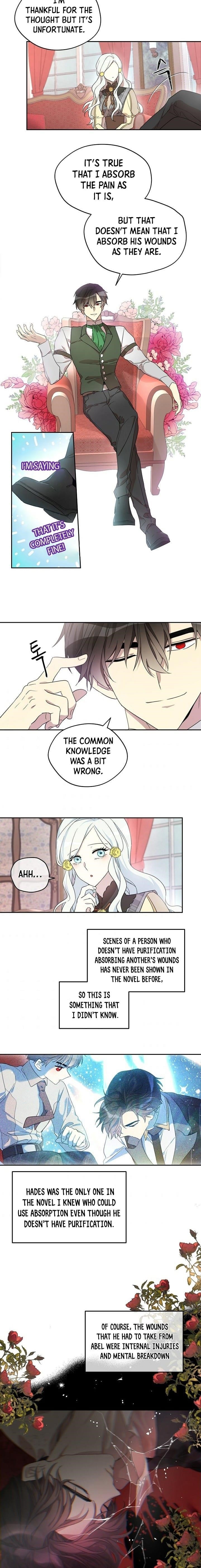 I Became the Male Lead’s Mother Chapter 20 - Page 7