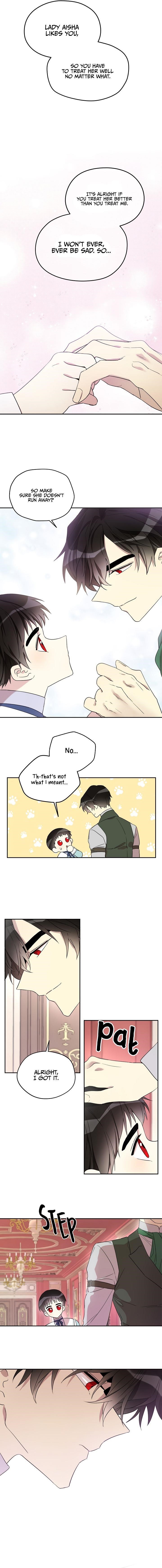 I Became the Male Lead’s Mother Chapter 22 - Page 5