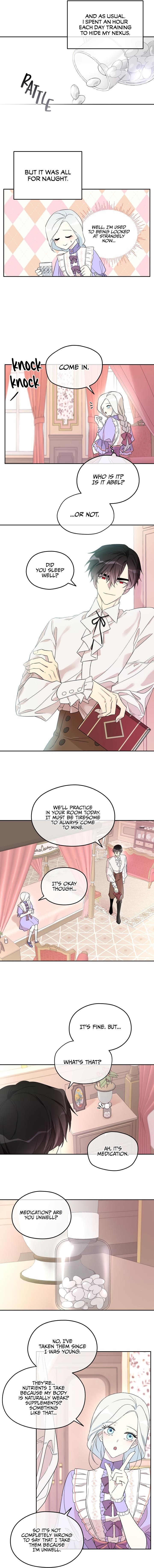 I Became the Male Lead’s Mother Chapter 24 - Page 4