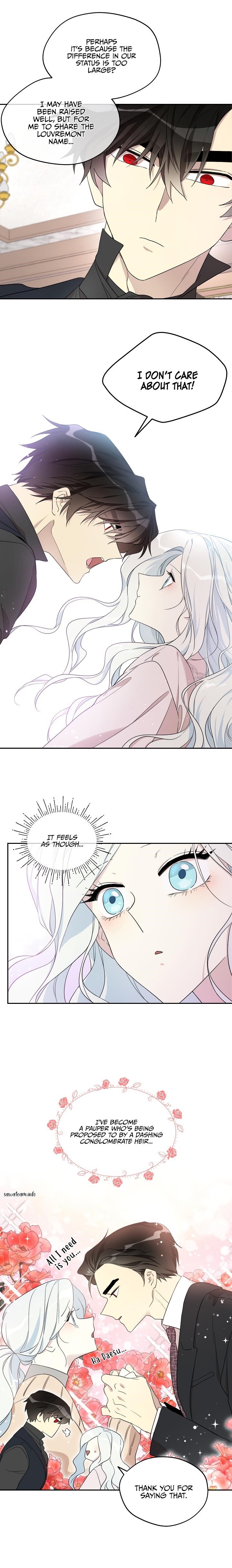 I Became the Male Lead’s Mother Chapter 26 - Page 3