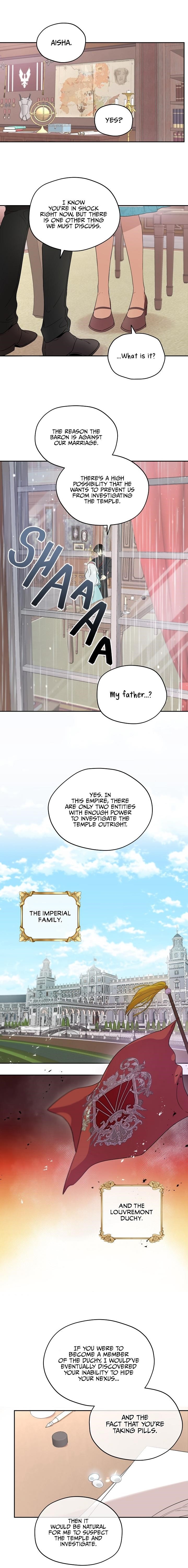 I Became the Male Lead’s Mother Chapter 29 - Page 7