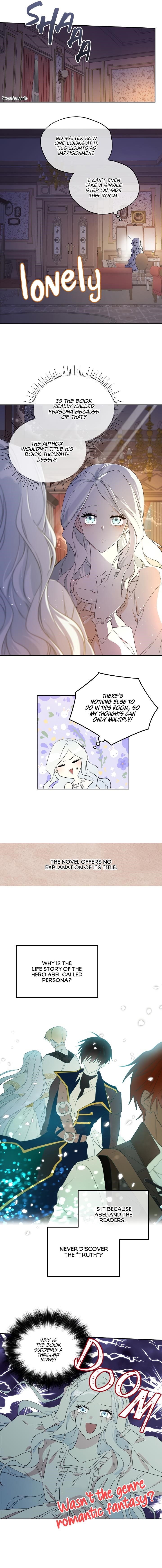 I Became the Male Lead’s Mother Chapter 30 - Page 4