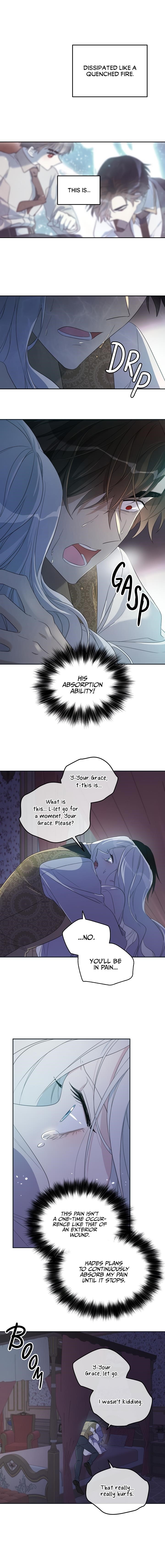 I Became the Male Lead’s Mother Chapter 30 - Page 8