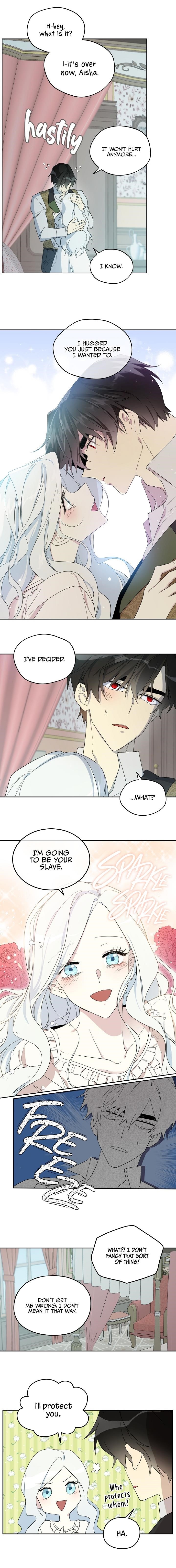 I Became the Male Lead’s Mother Chapter 31 - Page 5