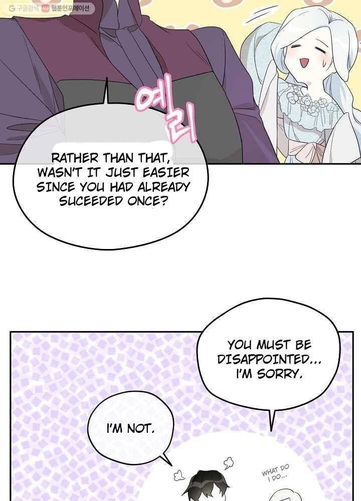 I Became the Male Lead’s Mother Chapter 34 - Page 38