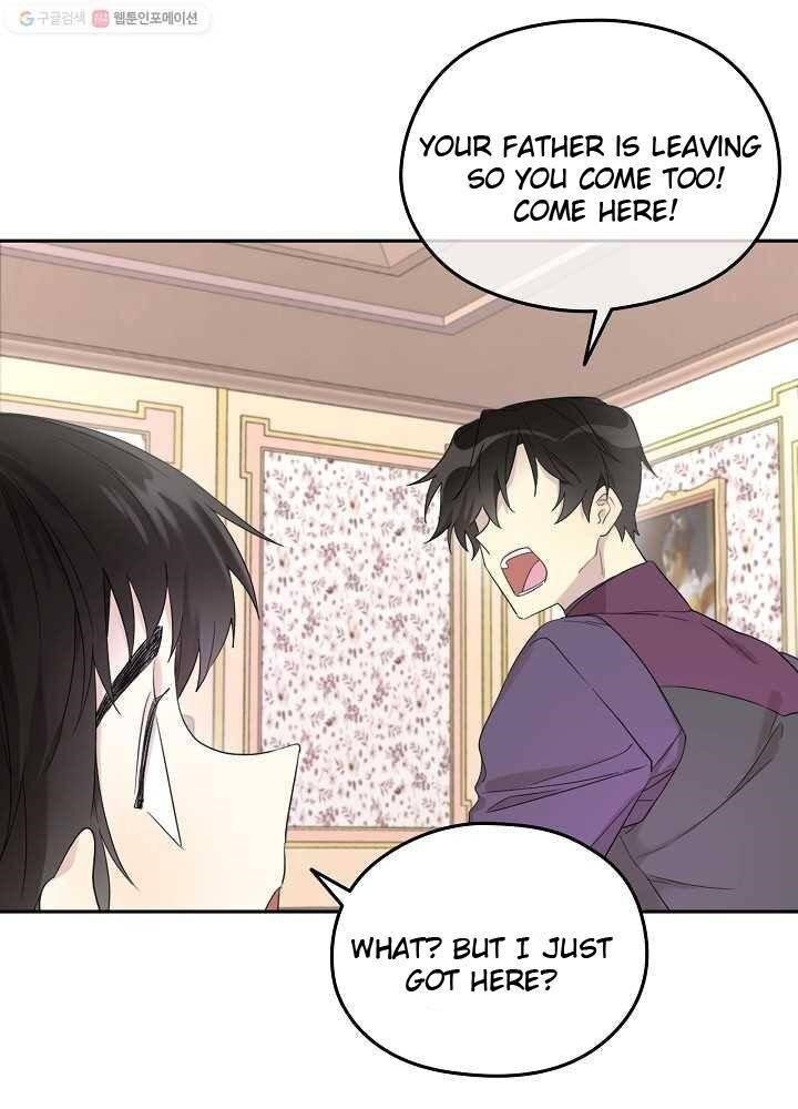 I Became the Male Lead’s Mother Chapter 34 - Page 41