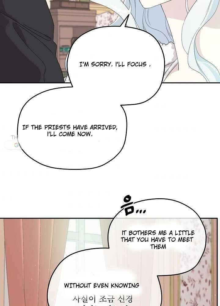 I Became the Male Lead’s Mother Chapter 35 - Page 36