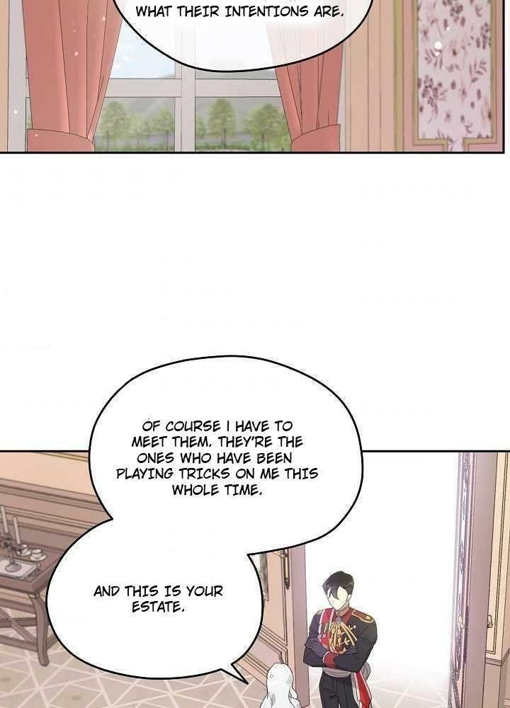 I Became the Male Lead’s Mother Chapter 35 - Page 37